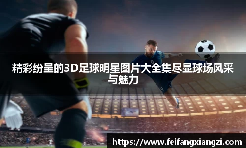 精彩纷呈的3D足球明星图片大全集尽显球场风采与魅力